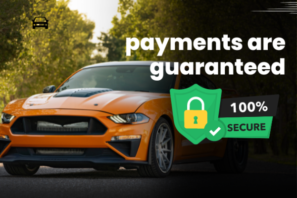payments are guaranteed